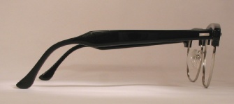 COMBO VINTAGE EYEGLASSES BRIDGE BACK photo, under 350 kb