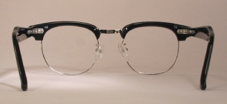 COMBO VINTAGE EYEGLASSES BACK photo, under 350 kb