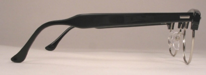 COMBO VINTAGE EYEGLASSES BRIDGE BACK photo, under 350 kb