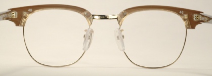 COMBO VINTAGE EYEGLASSES SIDE photo, under 350 kb