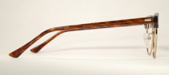 COMBO VINTAGE EYEGLASSES BRIDGE BACK photo, under 350 kb