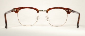 COMBO VINTAGE EYEGLASSES BACK photo, under 350 kb