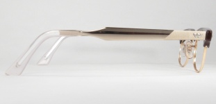 COMBO VINTAGE EYEGLASSES BRIDGE BACK photo, under 350 kb