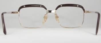 COMBO VINTAGE EYEGLASSES BACK photo, under 350 kb