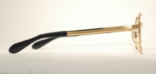 METAL VINTAGE EYEGLASSES BRIDGE BACK photo, under 350 kb