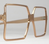 vintage metal and other eyeglasses