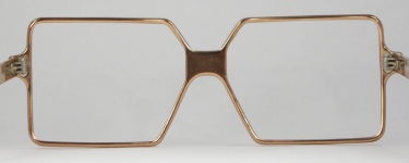 METAL VINTAGE EYEGLASSES SIDE photo, under 350 kb