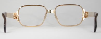 METAL VINTAGE EYEGLASSES BACK photo, under 350 kb