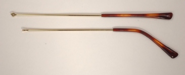 regular silver temples