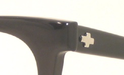 PLASTIC VINTAGE EYEGLASSES BRIDGE photo, under 350 kb