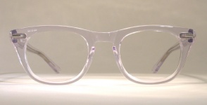 PLASTIC VINTAGE EYEGLASSES FRONT photo, under 350 kb