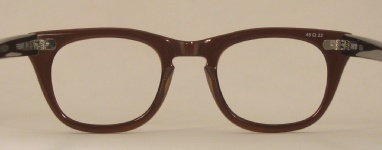 PLASTIC VINTAGE EYEGLASSES SIDE photo, under 350 kb