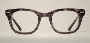 PLASTIC VINTAGE EYEGLASSES FRONT photo, under 350 kb