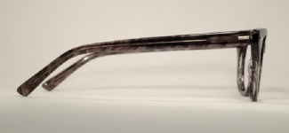 PLASTIC VINTAGE EYEGLASSES BRIDGE BACK photo, under 350 kb