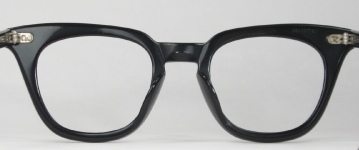 PLASTIC VINTAGE EYEGLASSES SIDE photo, under 350 kb