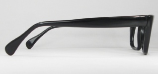 PLASTIC VINTAGE EYEGLASSES BRIDGE BACK photo, under 350 kb