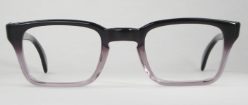 PLASTIC VINTAGE EYEGLASSES FRONT photo, under 350 kb