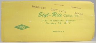 PLASTIC VINTAGE EYEGLASSES TIPS photo, under 350 kb