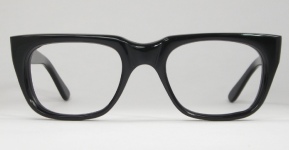 PLASTIC VINTAGE EYEGLASSES FRONT photo, under 350 kb