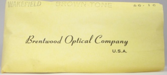 PLASTIC VINTAGE EYEGLASSES TIPS photo, under 350 kb