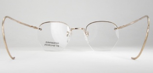 WIRE VINTAGE EYEGLASSES BACK photo, under 350 kb