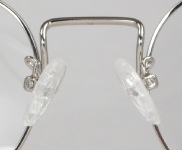 WIRE VINTAGE EYEGLASSES TIPS photo, under 350 kb