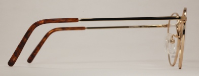 WIRE VINTAGE EYEGLASSES SIDE photo, under 350 kb