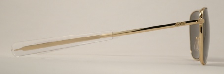 WIRE VINTAGE EYEGLASSES SIDE photo, under 350 kb