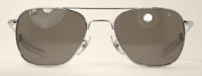 WIRE VINTAGE EYEGLASSES FRONT photo, under 350 kb